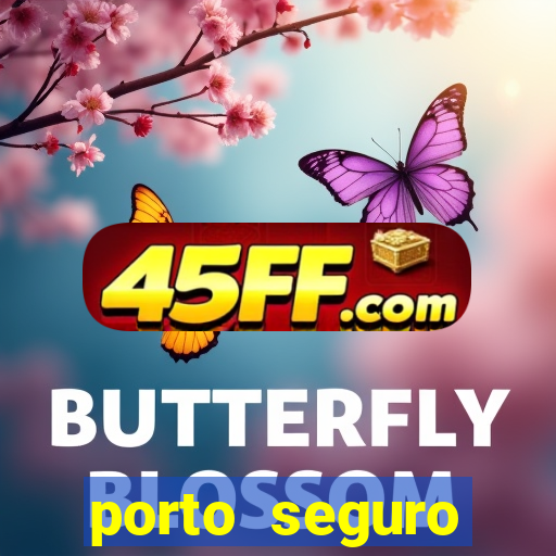 porto seguro corretor online